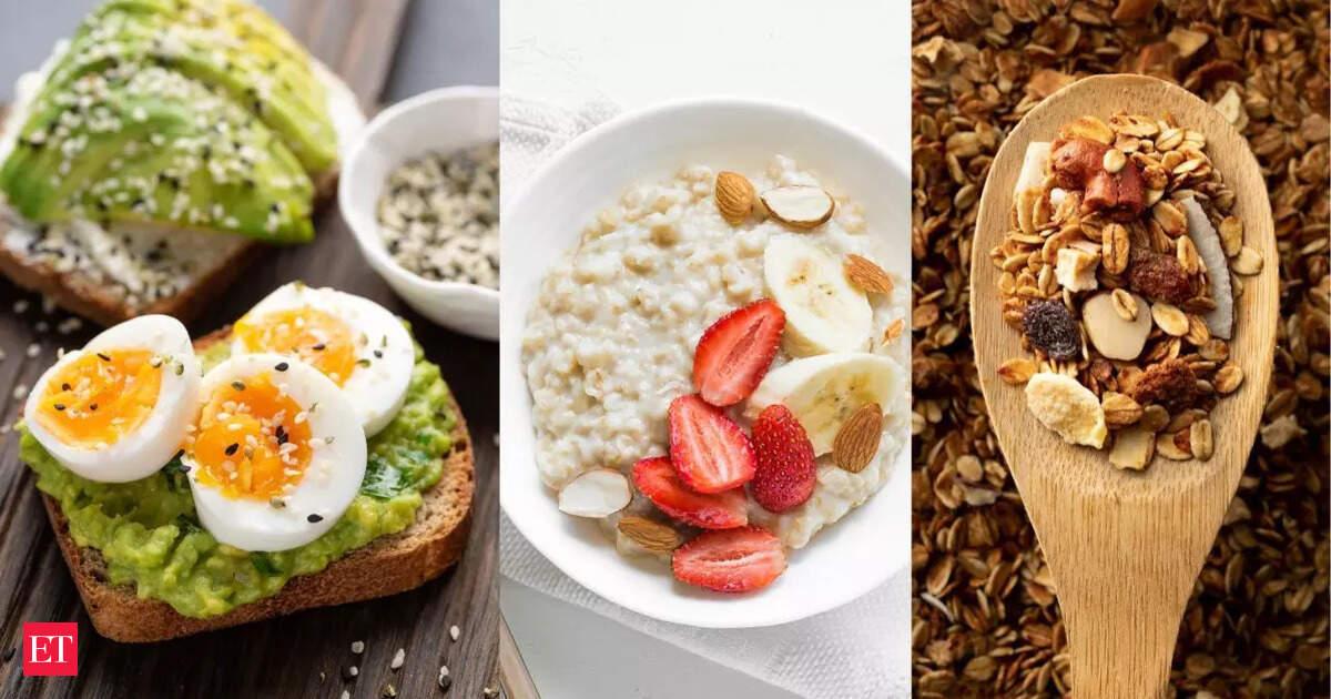 High protein breakfast: Eggs think that egg is the best protein?This 7 breakfast...