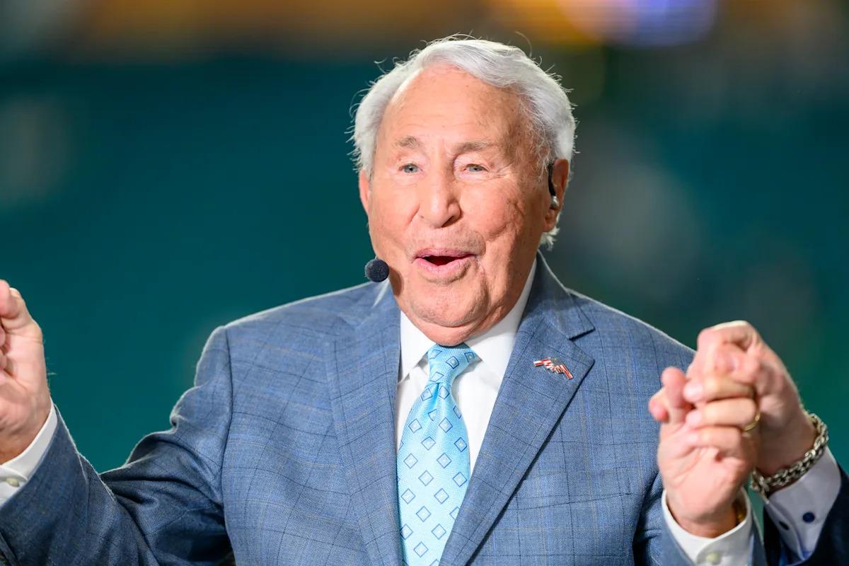 Lee Corso Firewell: Fans, day day, EPN crew crew Crepete Pikeun Anaratur '