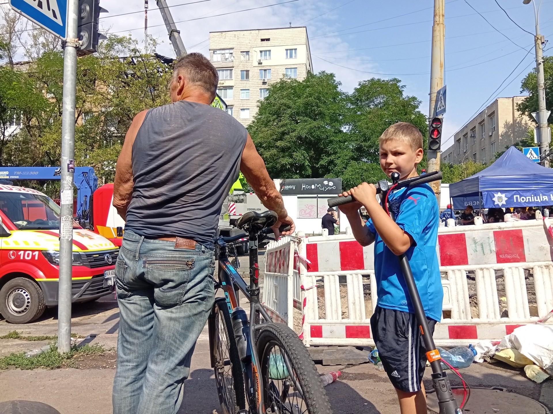 Difficulty, Dying, Damage: Kiev Amazing Kiev Profit |News |Jaundice