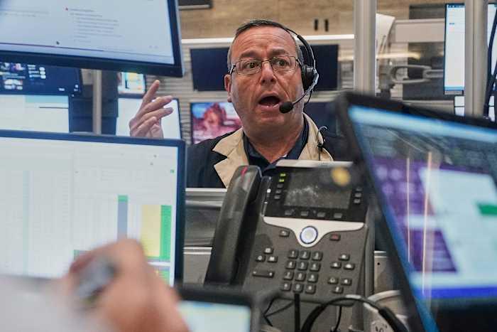 World Shares are mixed as a trader for more information about Trump payments