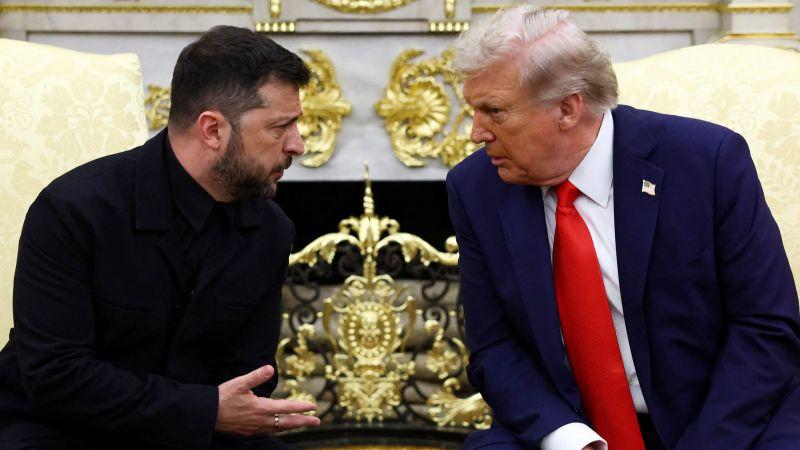 3,350 extended range of missiles in Ukraine by Trump's work |CN Politics