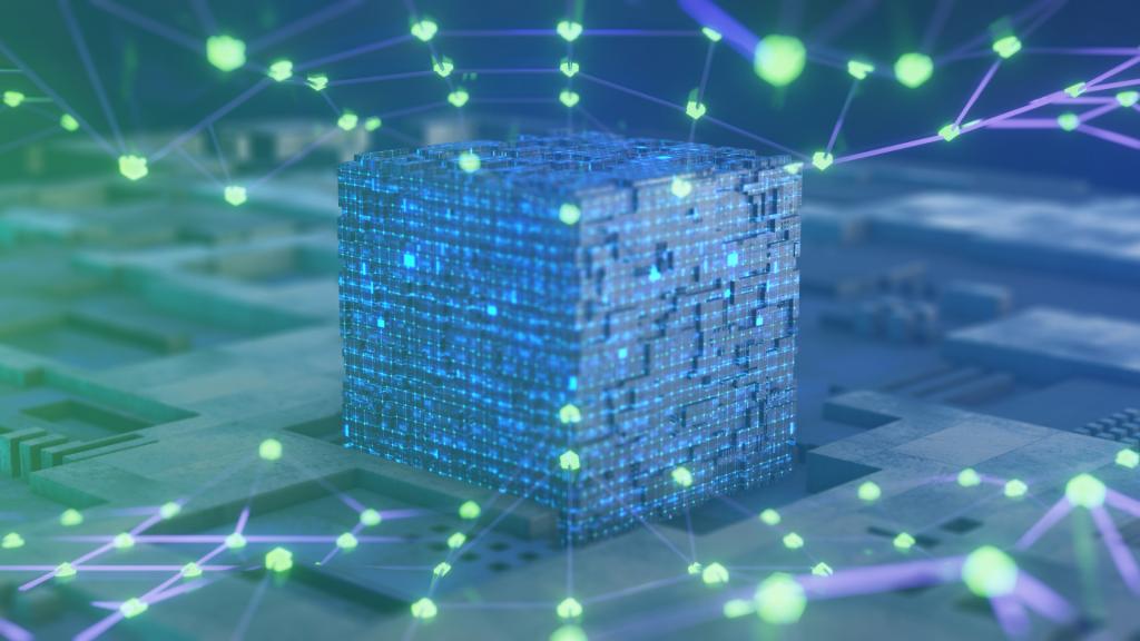 Breathing space for quantum chips: work shows that noisy ties can still scan sys...