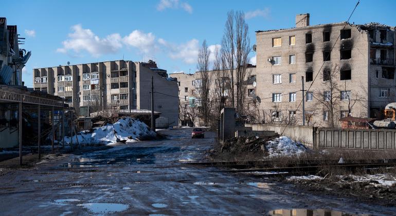 Land Brief: More Death in Ukraine, ENGYPS long in Egypt, AI folder, US Post Offi...