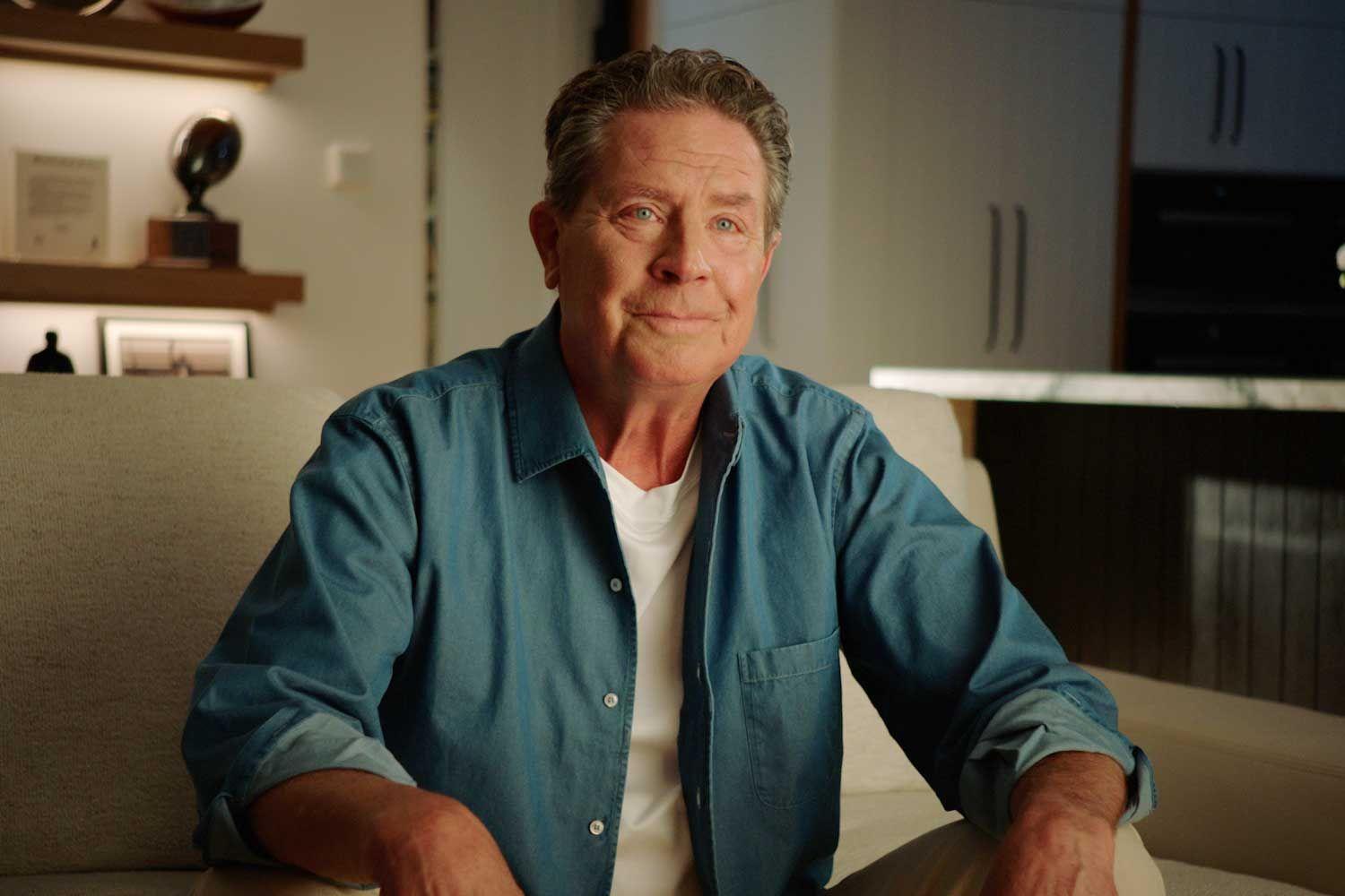 Marine is diagnosed with marinade (exclusive)