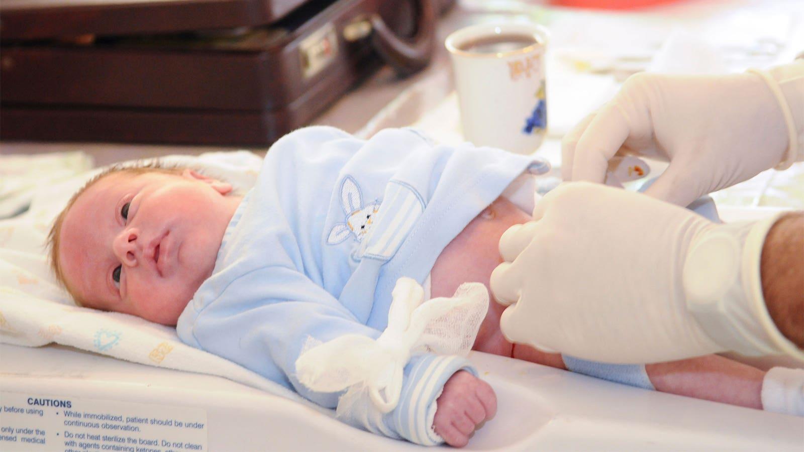 Less than half of American boys is circumcised |Medpage today