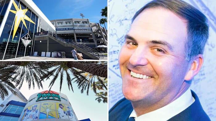 The group led by Patrick Zalupski, based in Jacksonville, based on MLB to buy Ta...