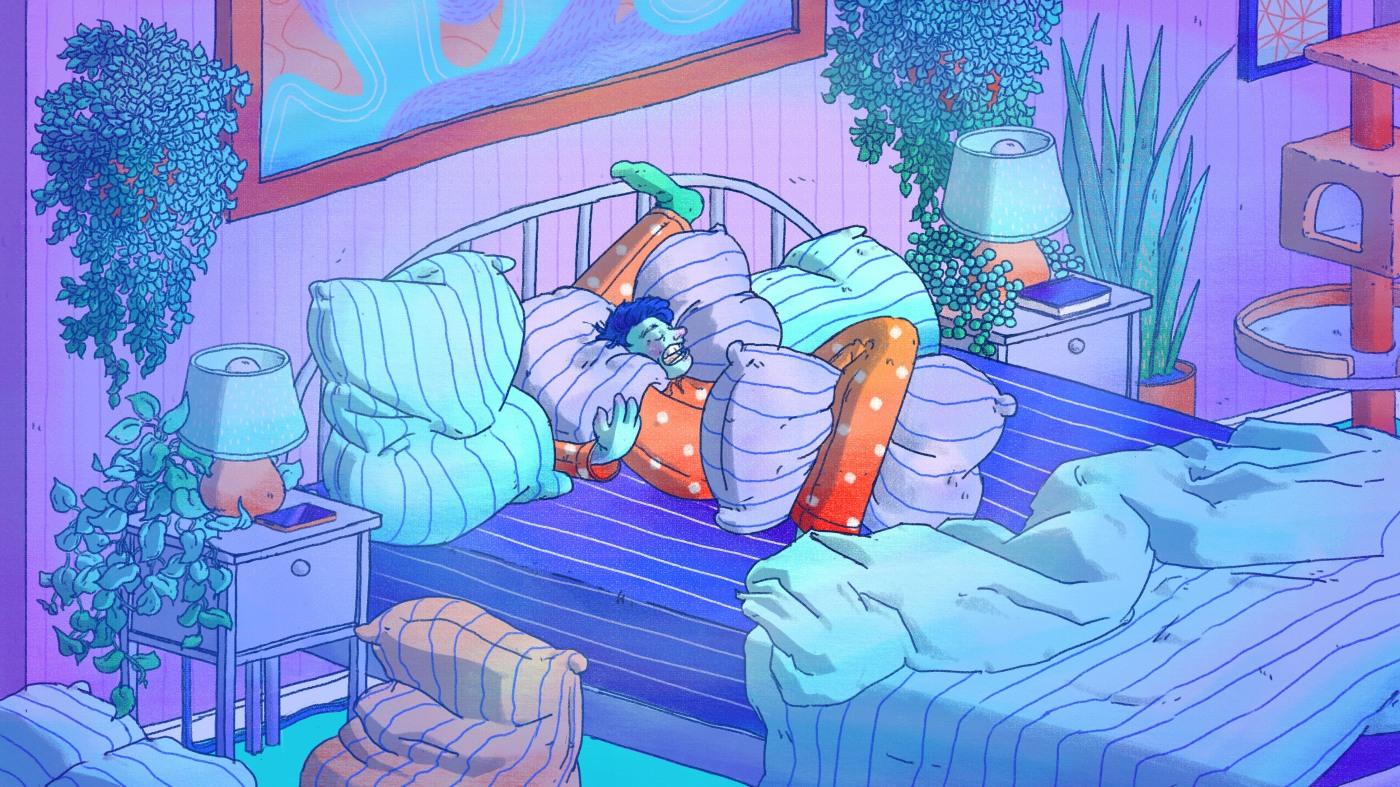 Sleeping and Pain in Your Obsticities: How to reduce the morning and pain: