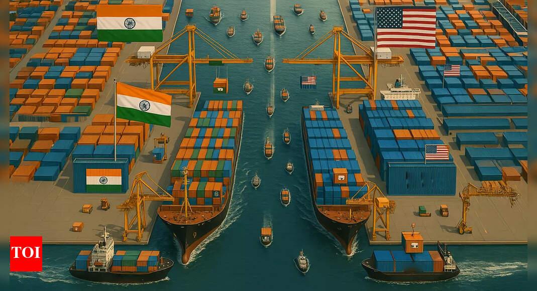 India and United States trade: America is the best buyer for Indian electronics, seafood, clothes;Go...