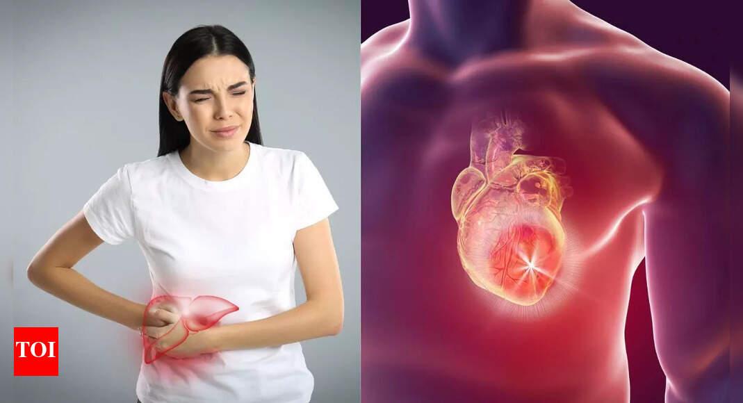 Fatty Liver Disease: Understanding Metabolic Dysfunction and Cardiovascular Heal...