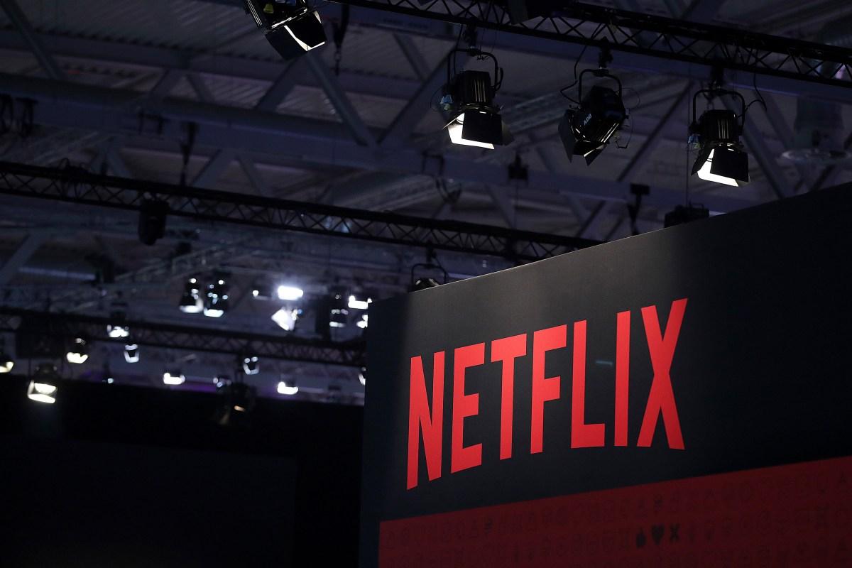 Netflix let users play games on their TV screen