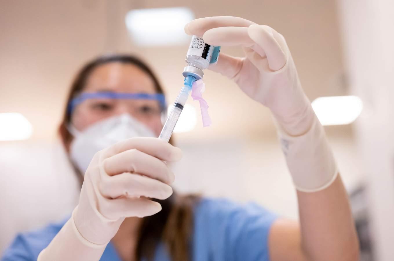 Who can get a Lident-19-Acrin and when is the best time?And UC San Francisco