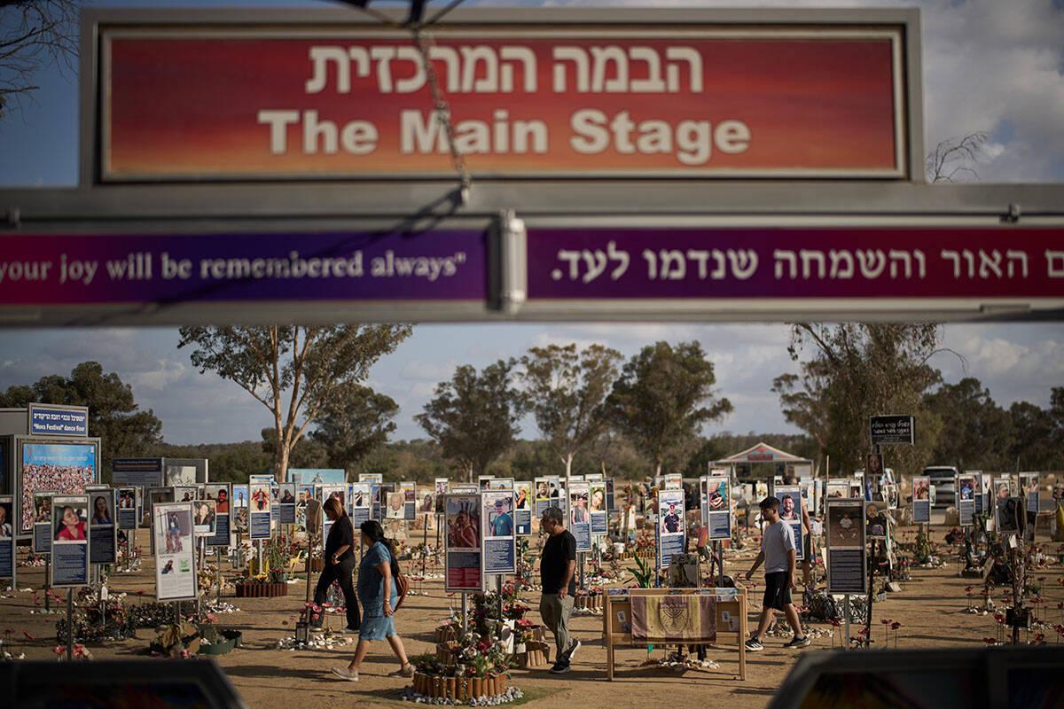 This is my October 7 |Duty, World |News and information