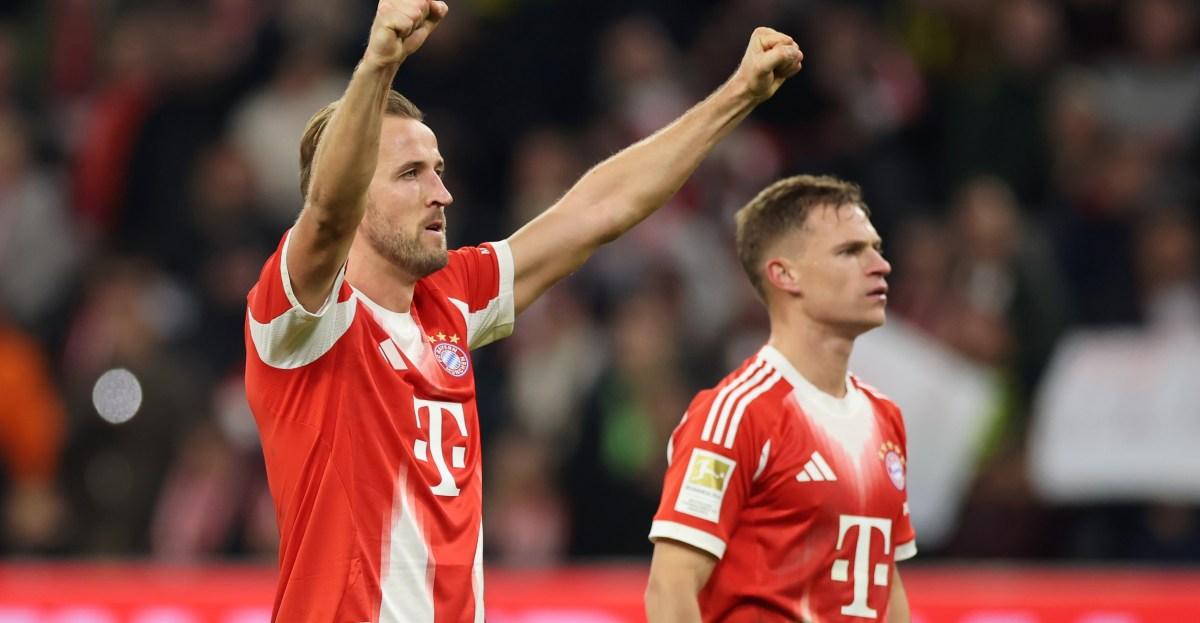 Three takeaways from Bayern Munich's hard-fought 2-1 win over Borussia Dortmund ...