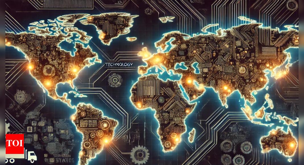 Who really rules the world?The answer will surprise you |World News – Times of India