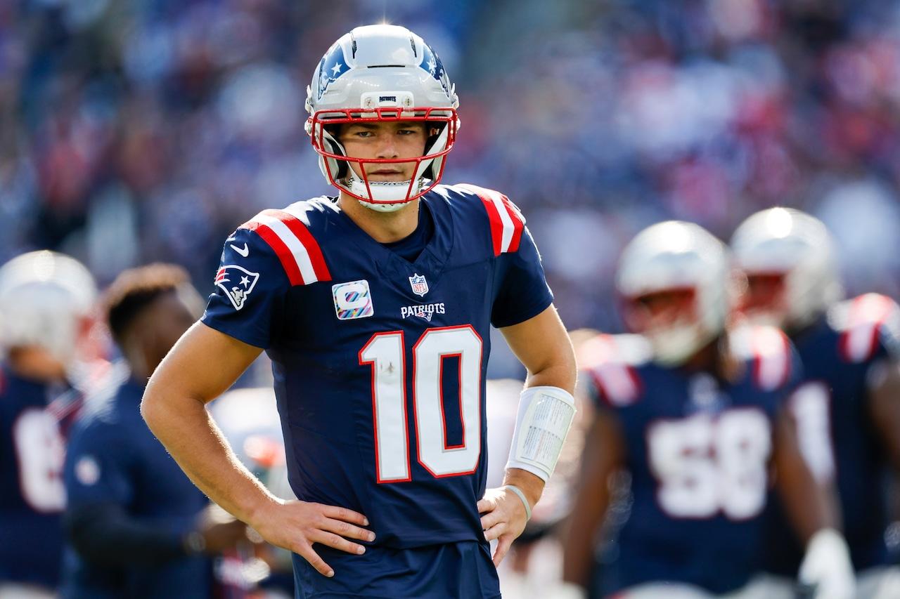 Tom Brady: Drake Maye 'seems to get better' as Patriots quarterback week by week...
