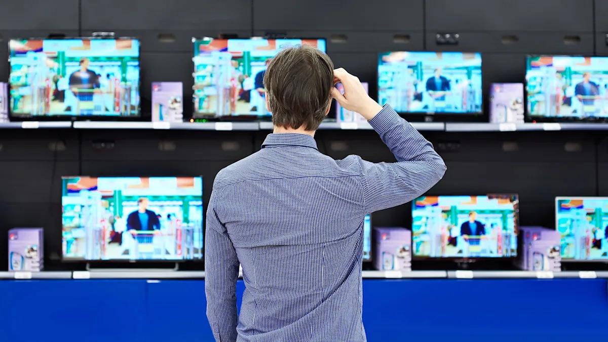 Your eyes can only handle so many hdtv