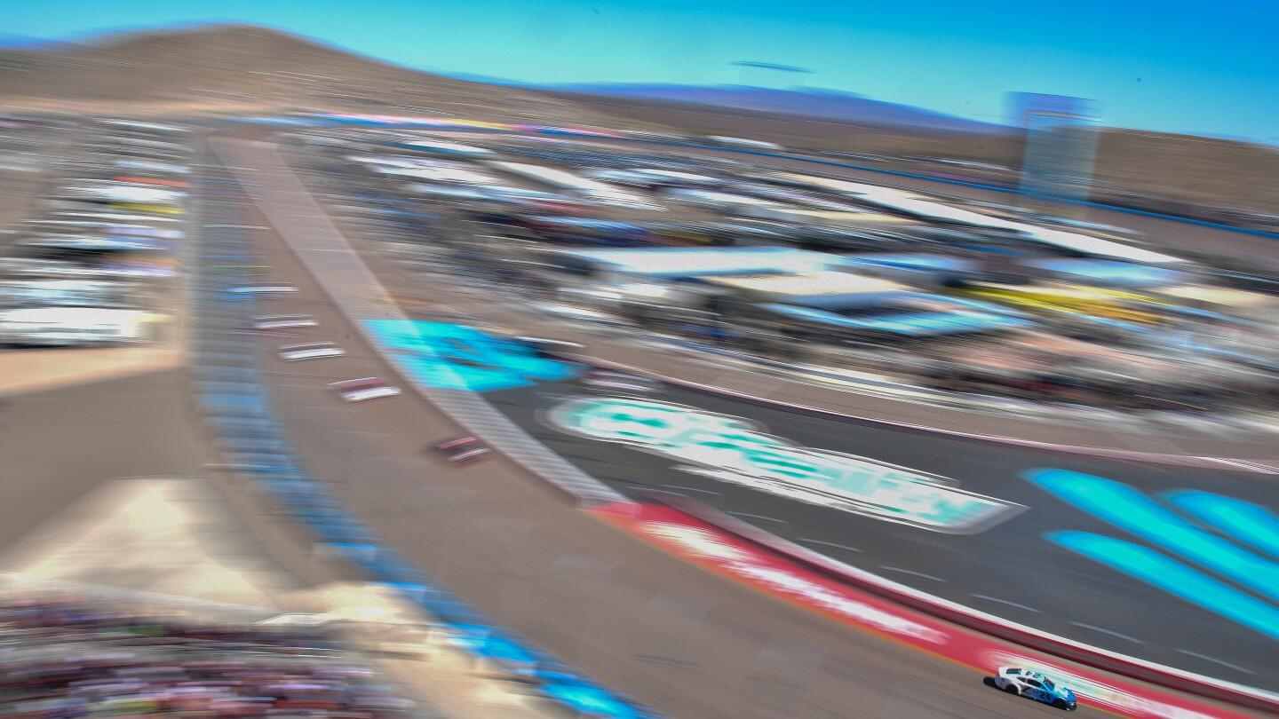 Saturday's NASCAR Schedule at Phoenix Raceway - NBC Sports