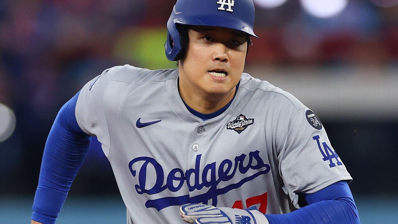 Shohei Ohtani, Aaron Judge Finalist for MVP Awards -