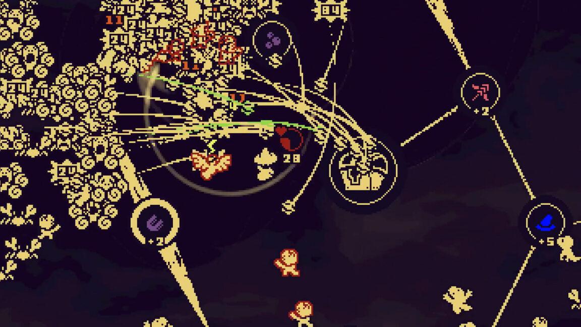 With Skygill, the classic RPG skill tree becomes a crowded battlefield - Ars Technica