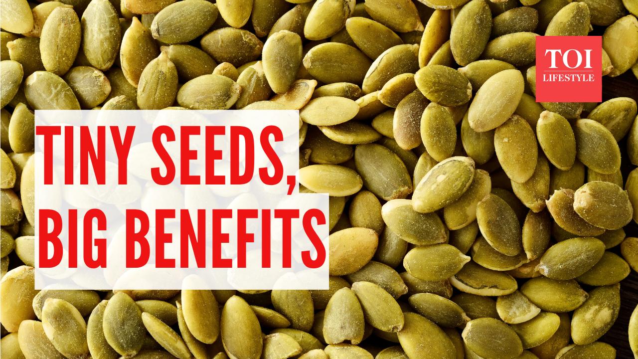 From heart health to better sleep: 5 reasons to use pumpkin seeds