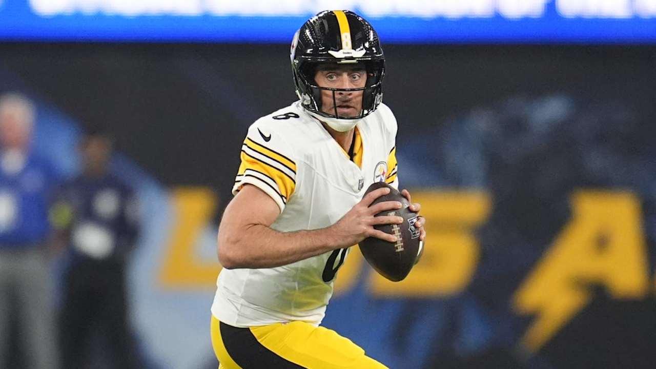 Aaron Rodgers says he has to ‘play better’ after Steelers loss ‘Stuns It Up’