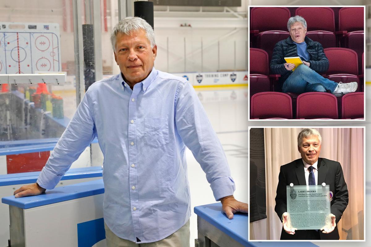RIP Brooks: Larry Brooks, Post legend and Hall of Fame hockey writer, dies at 75
