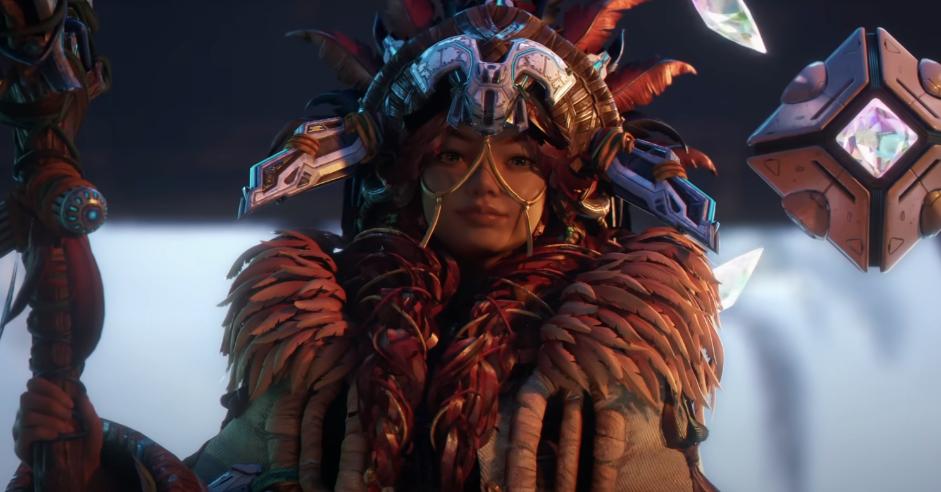 More Horizon games to come, including a non-MI multiplayer game, it seems -