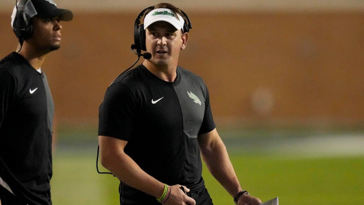 Why is Eric Morris the perfect successor for Oklahoma State's Mike Gundy? - CBS Sports