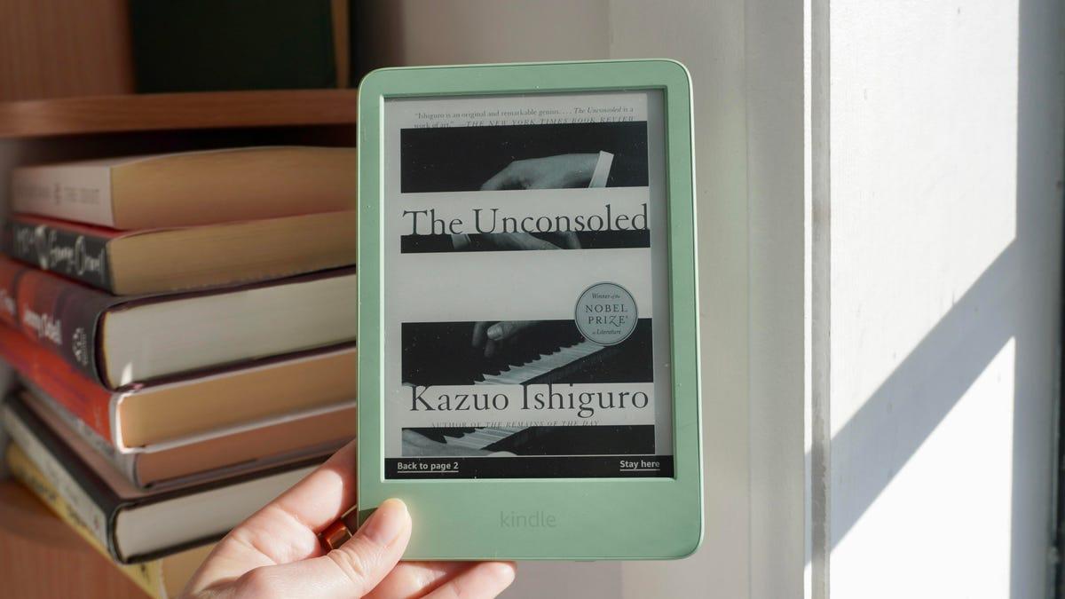 Buy a Kindle?I recommend this model to most people.Here is |