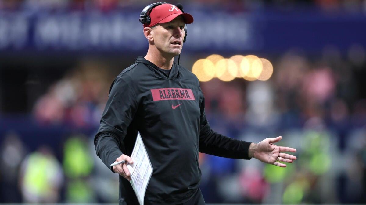 Alabama College Football is Playoff Legit after Questionable SEC Championship Loss - CBS Sports