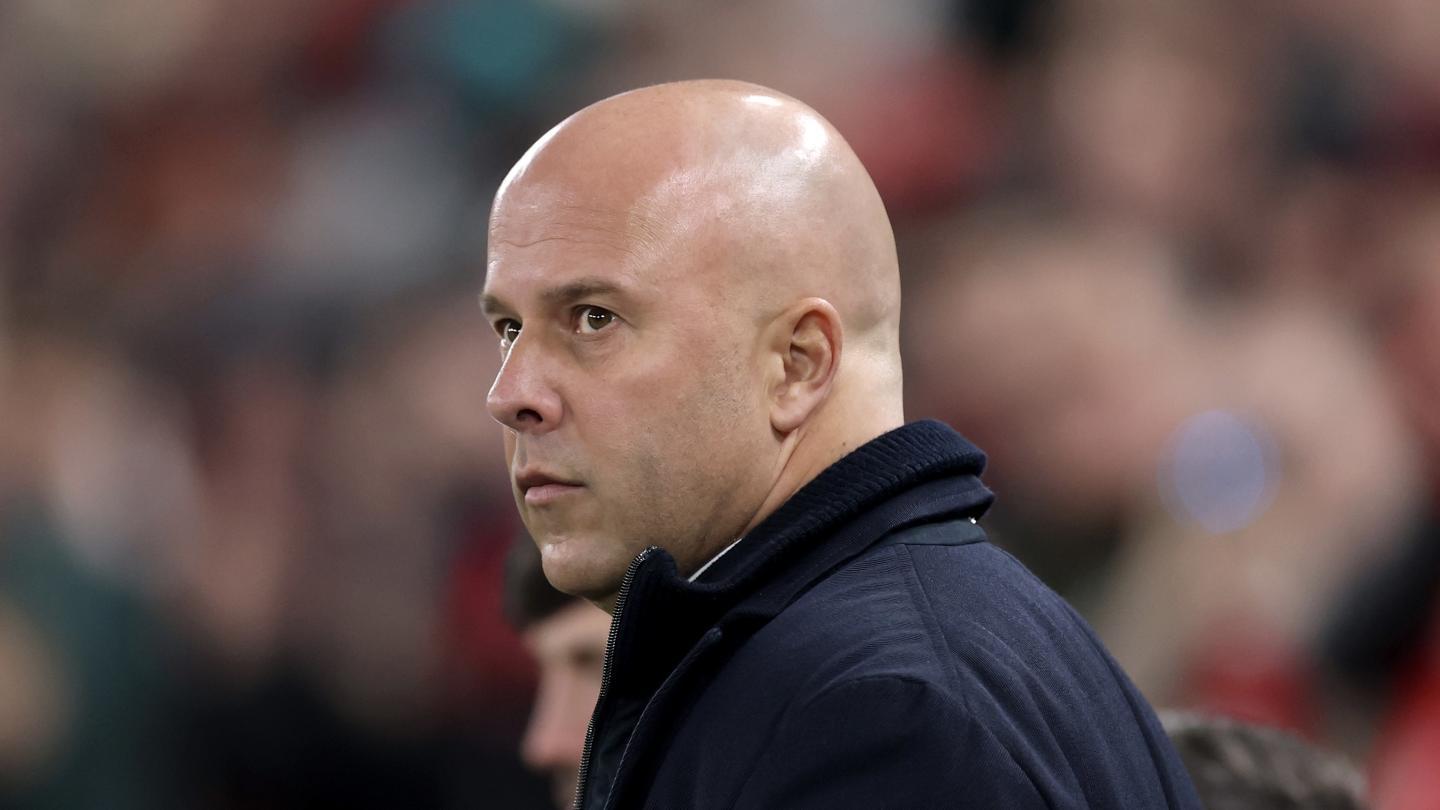 Arne Slot Press conference: Leeds United 3-3 Liverpool - Liverpool FC