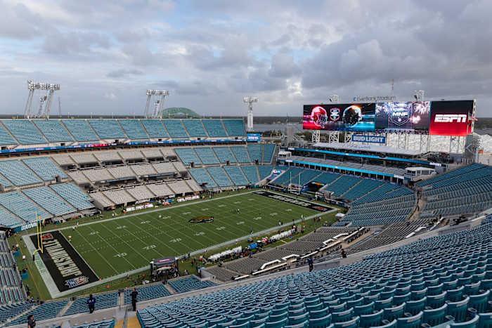 Jags vs. Colts.What fans should know about game day weather