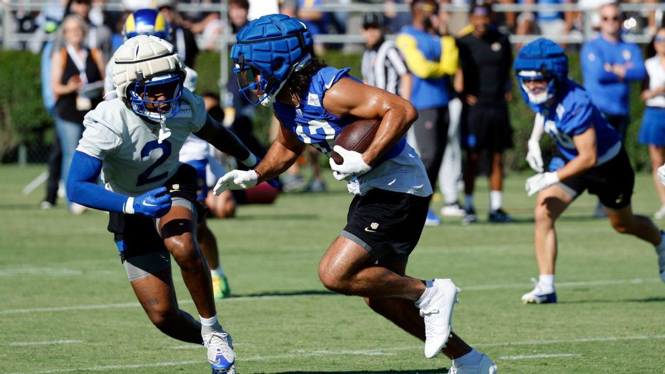 2025 Los Angeles Rams Training Camp: Last note, update