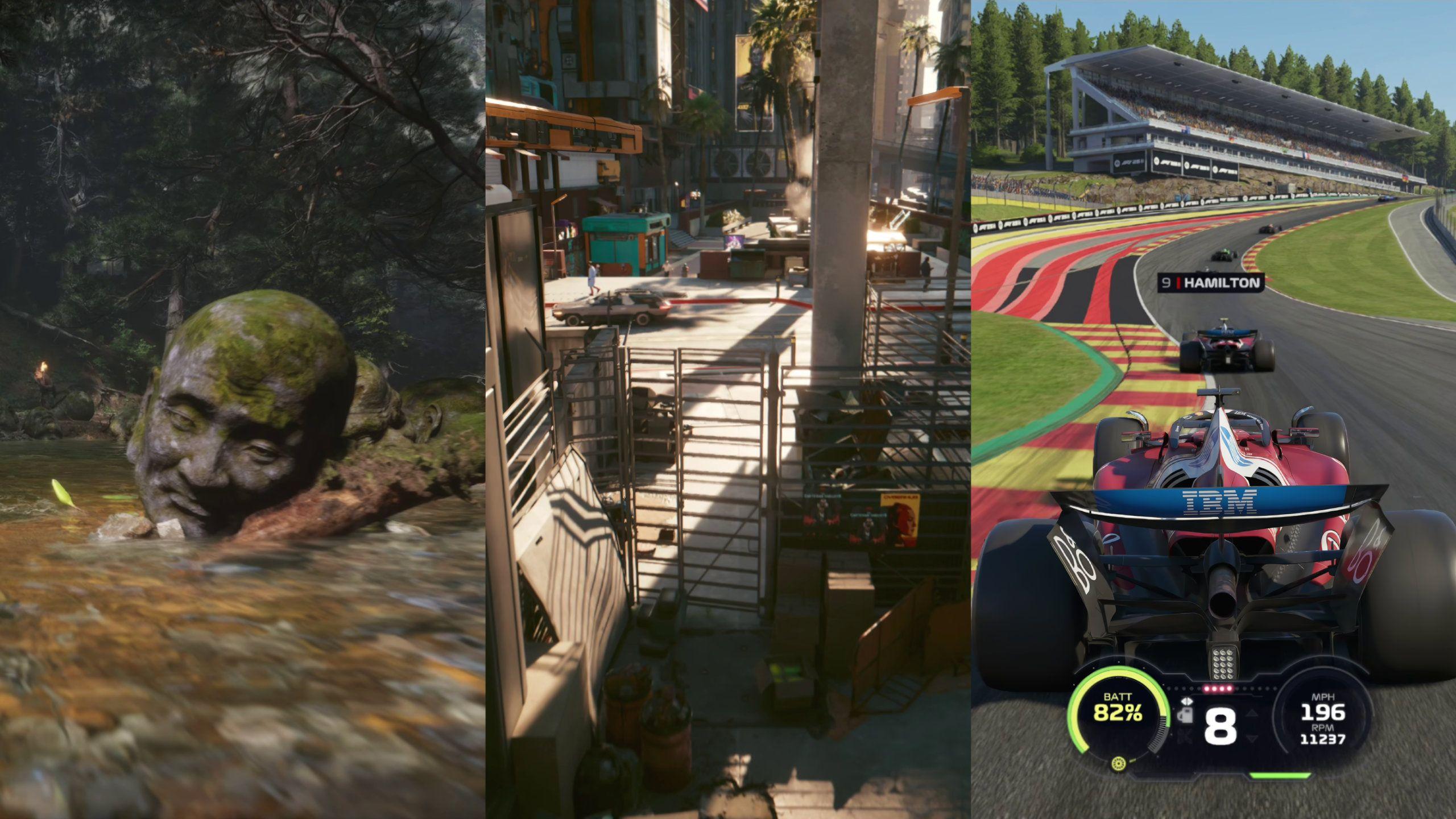 FSR Redstone tested - AMDs long-awaited AI-Powered Gen saves the goods.But too late to market