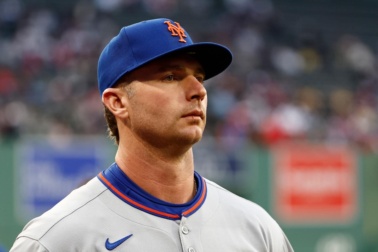 Craig Breslow reacts to Pete Alonso signing, lists Red Sox plans to add a bat (or two) -