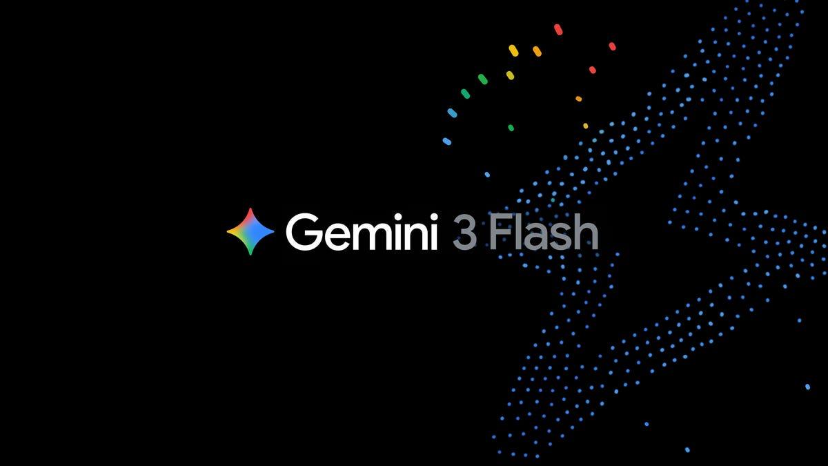 Google says its new Flash AI Gemini 3 model is better and faster than 2.5 Pro -