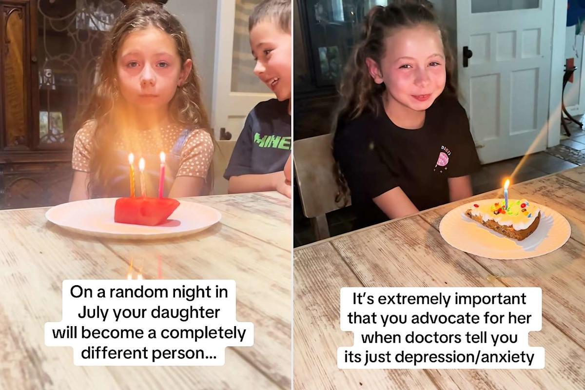 'Alone' 9-year-old turns into angry man his parents don't recognize 'overnight',...