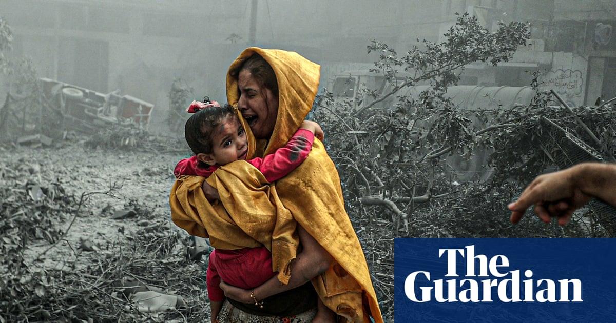 Let's go to the Second World War - or has it already started?|World news |Custodian